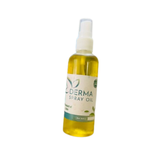 Derma Spray Oil Small